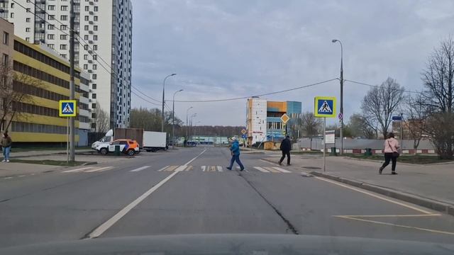 Погода в Москве 13.04.2023