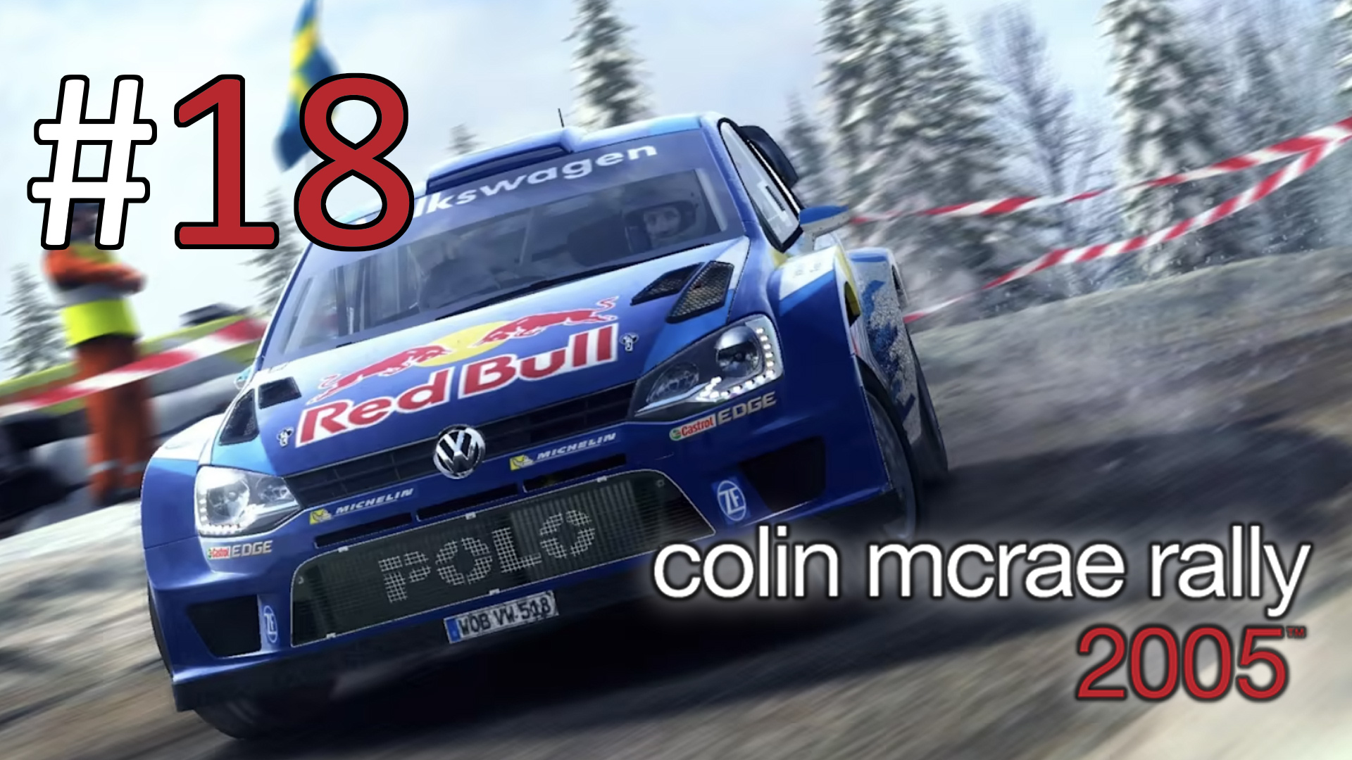Прохождение Colin McRae Rally 2005 - Часть 18