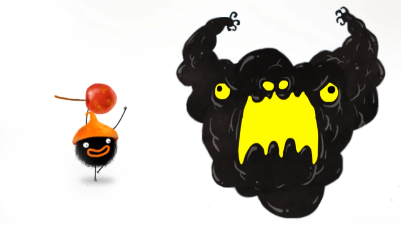 Огромный злой ЧУЧЕЛ ЧАСТЬ#7 ИГРА CHUCHEL на канале Мистер Игрушкин