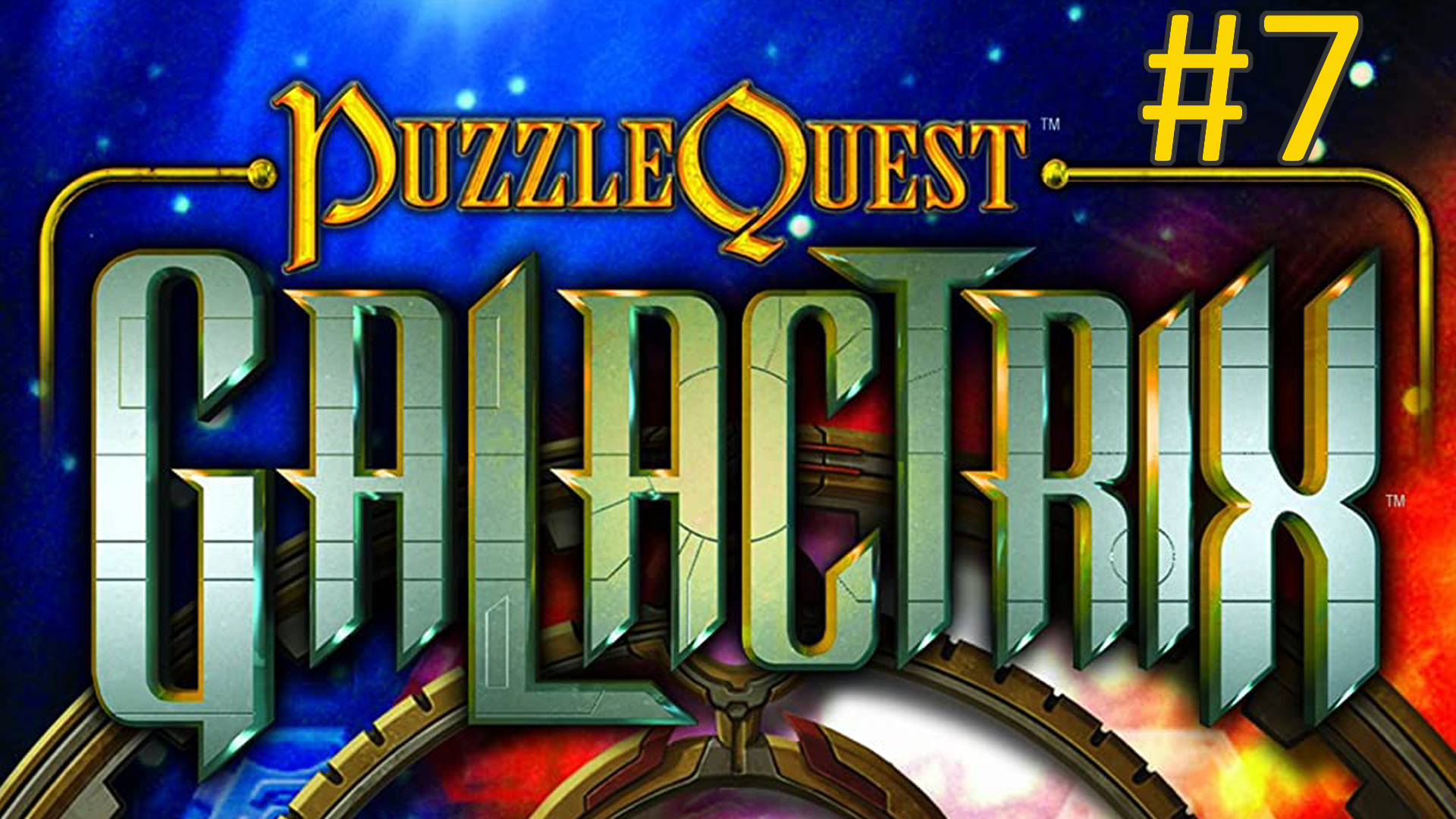 Прохождение Puzzle Quest: Galactrix - Часть 7