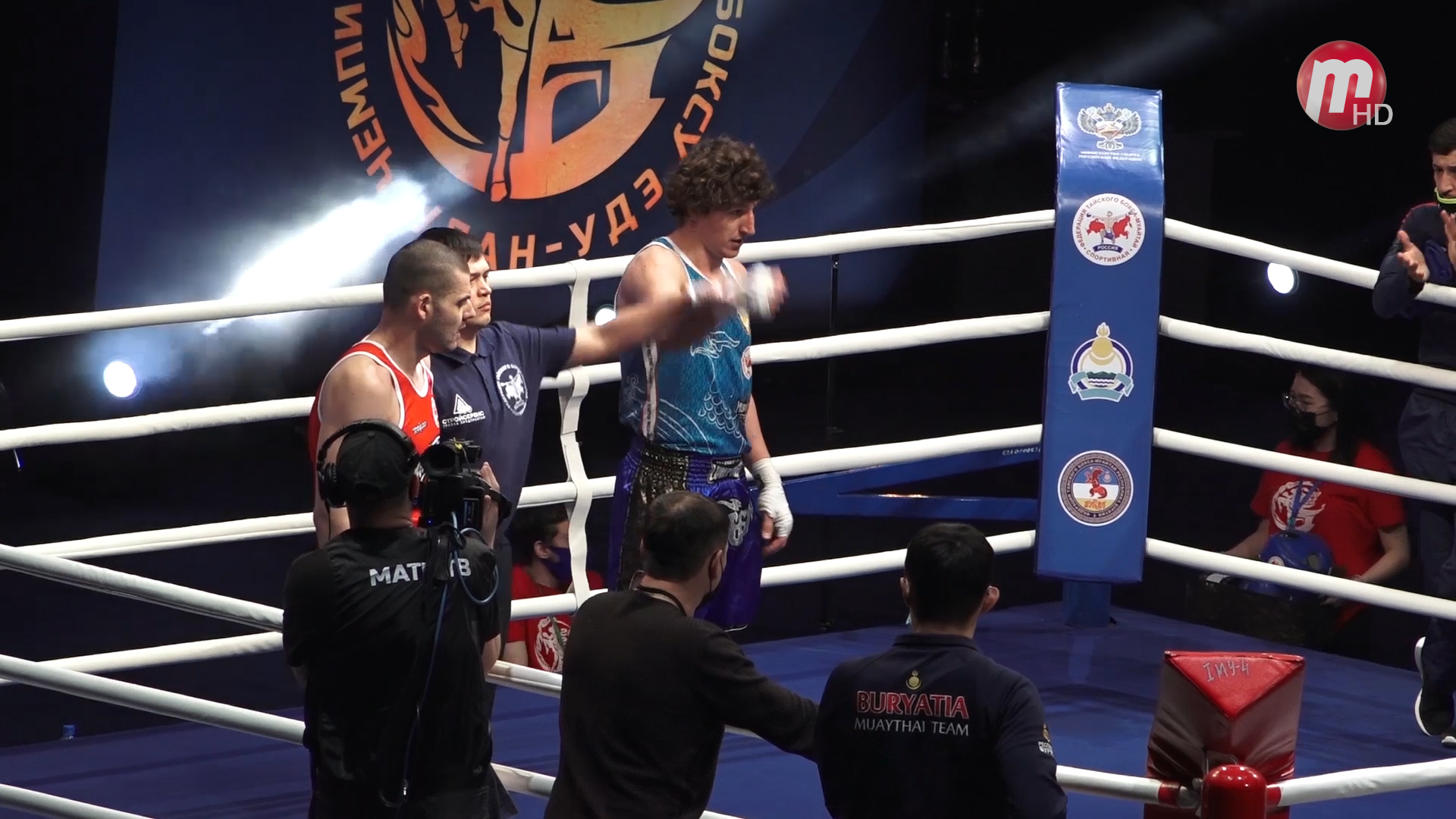 Спорт-обзор (выпуск от 31 марта 2022 года)