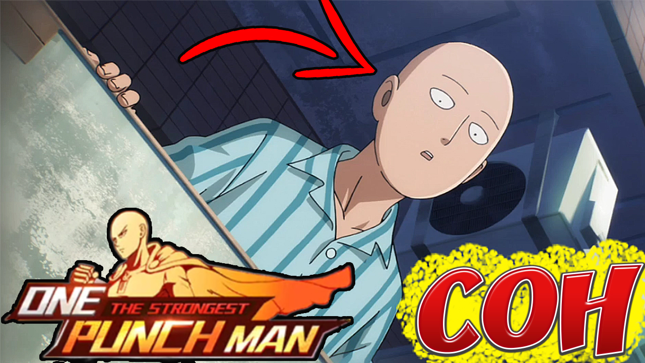 Страшный сон Сайтамы ► One Punch Man: The Strongest [#2]