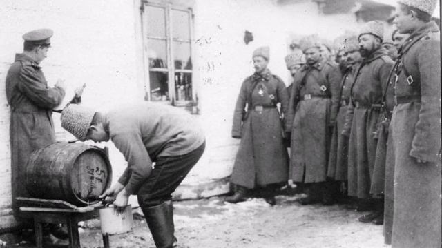 "ЗАБЫТАЯ ВОЙНА"... (Фото сообщества "СТАРАЯ РОССИЯ"), музыка Бориса ЧАЙКОВСКОГО (1925-1996))