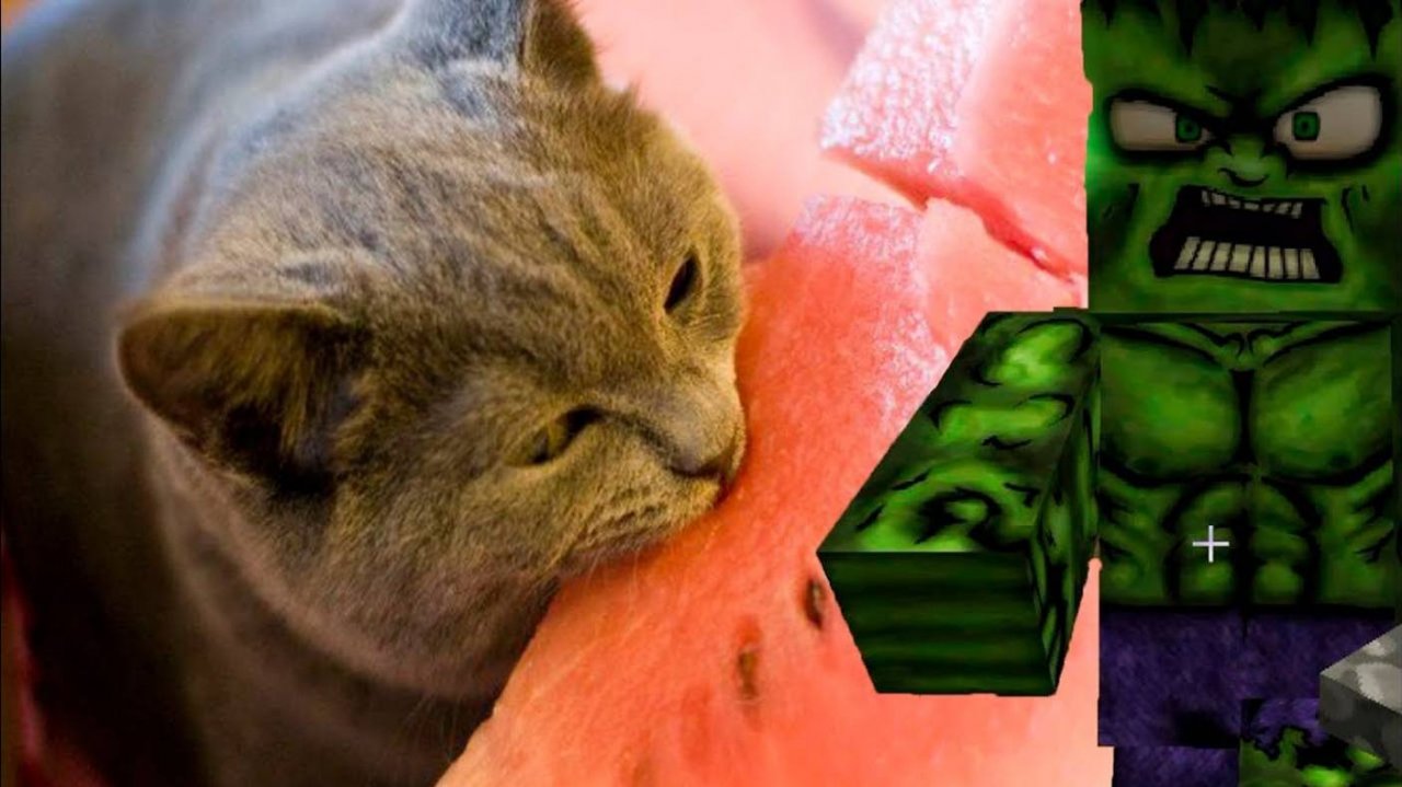 Крысы Добрались До кухни! Арбузик!  Крысиное Выживание! №6