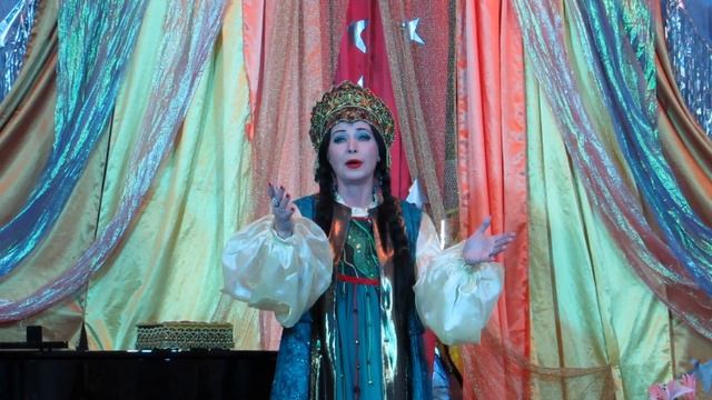 Ария Хозяйка медной горы. исп. Надежда Иващенко.