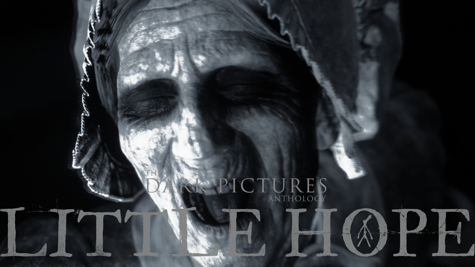 Скримота ► Little Hope #4