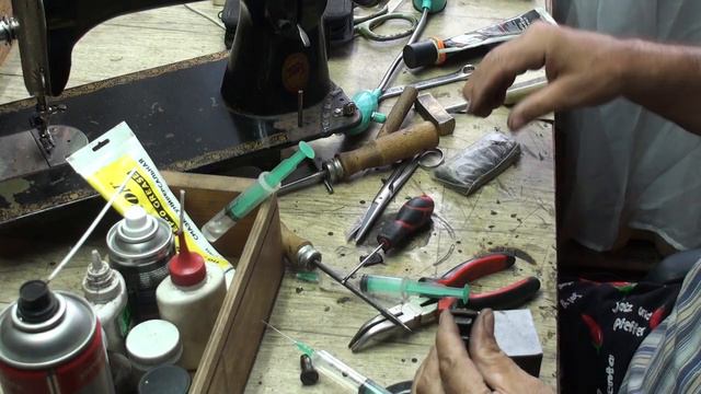 ПМЗ-1А. Восстановление..... Часть № 1.