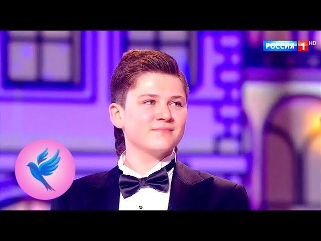 Сергей Давыдченко, С. Рахманинов, "Прелюдия си-бемоль мажор" Сергей Полунин . Синяя птица 5 сезон