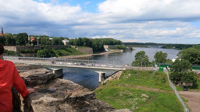 КРЕПОСТЬ ИВАНГОРОДЕ  часть 5