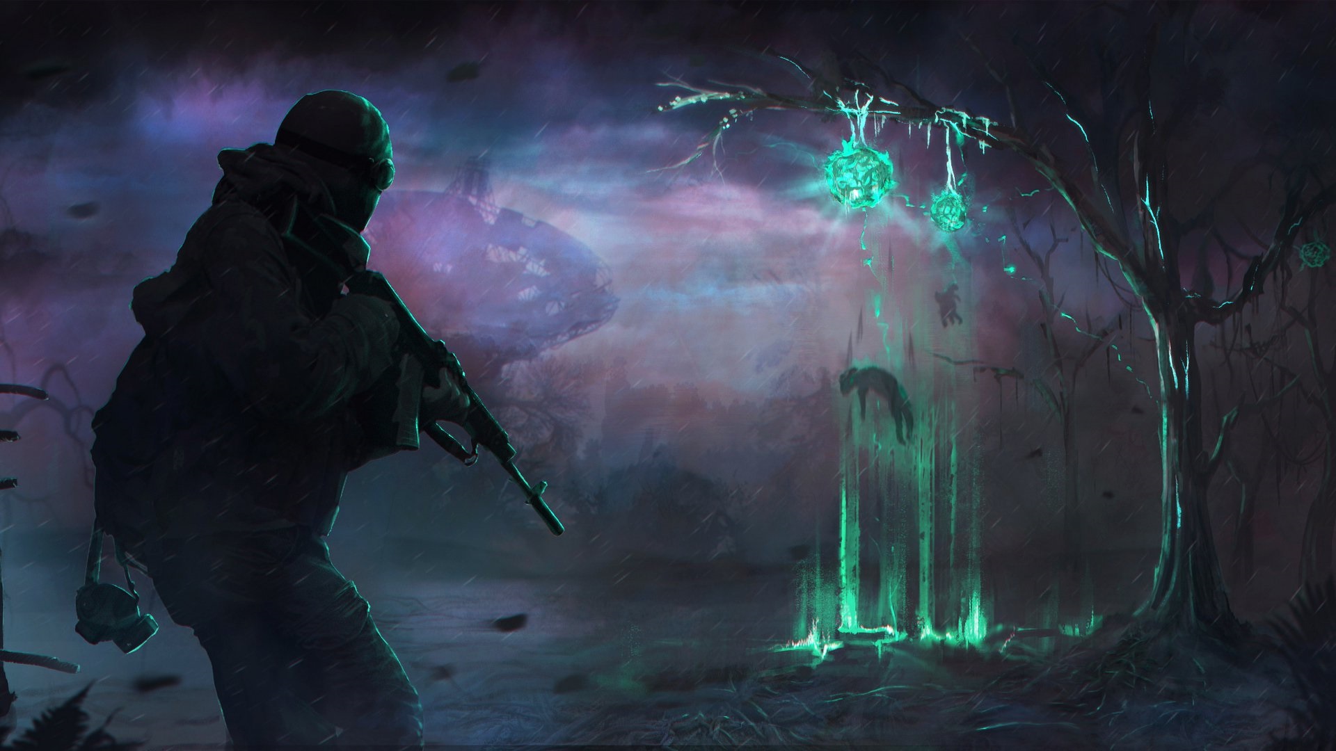 S.T.A.L.K.E.R. Anomaly 1.5.1 (сборка Redux 1.1) | Наконец-то, дошли руки!) #13