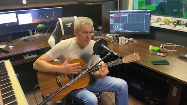 "Гостомельский десант'' (стихи Сергея Ефимова, музыка Александр Коренюгин)