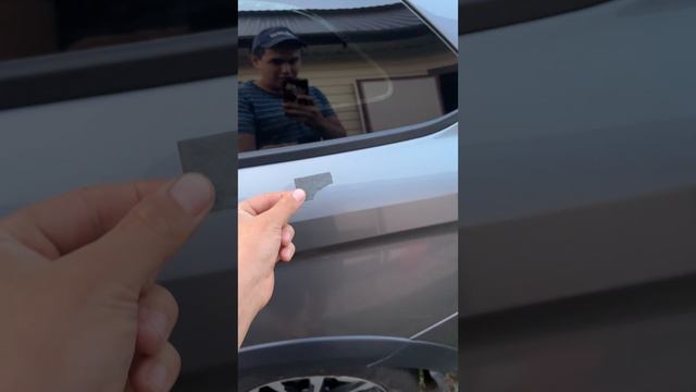 Штатная виброизоляция от китайцев удивляет