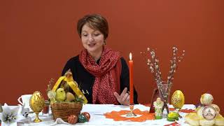 В преддверии светлой Пасхи. Часть 1