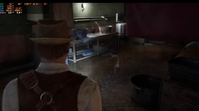 Евгений ЭШ  Тест игрыAlone in the Dark   RX 5500