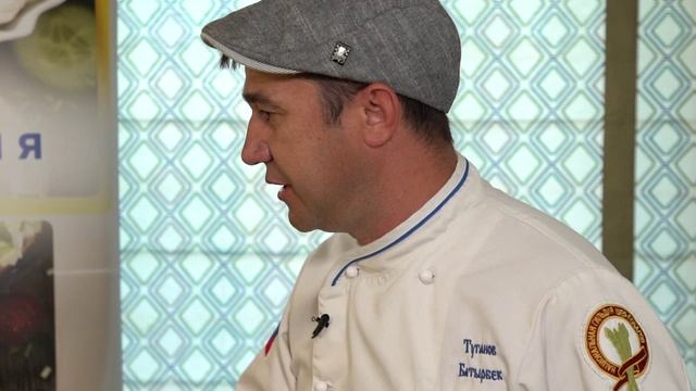 Звёздная кухня на ННТВ 1.09.2022