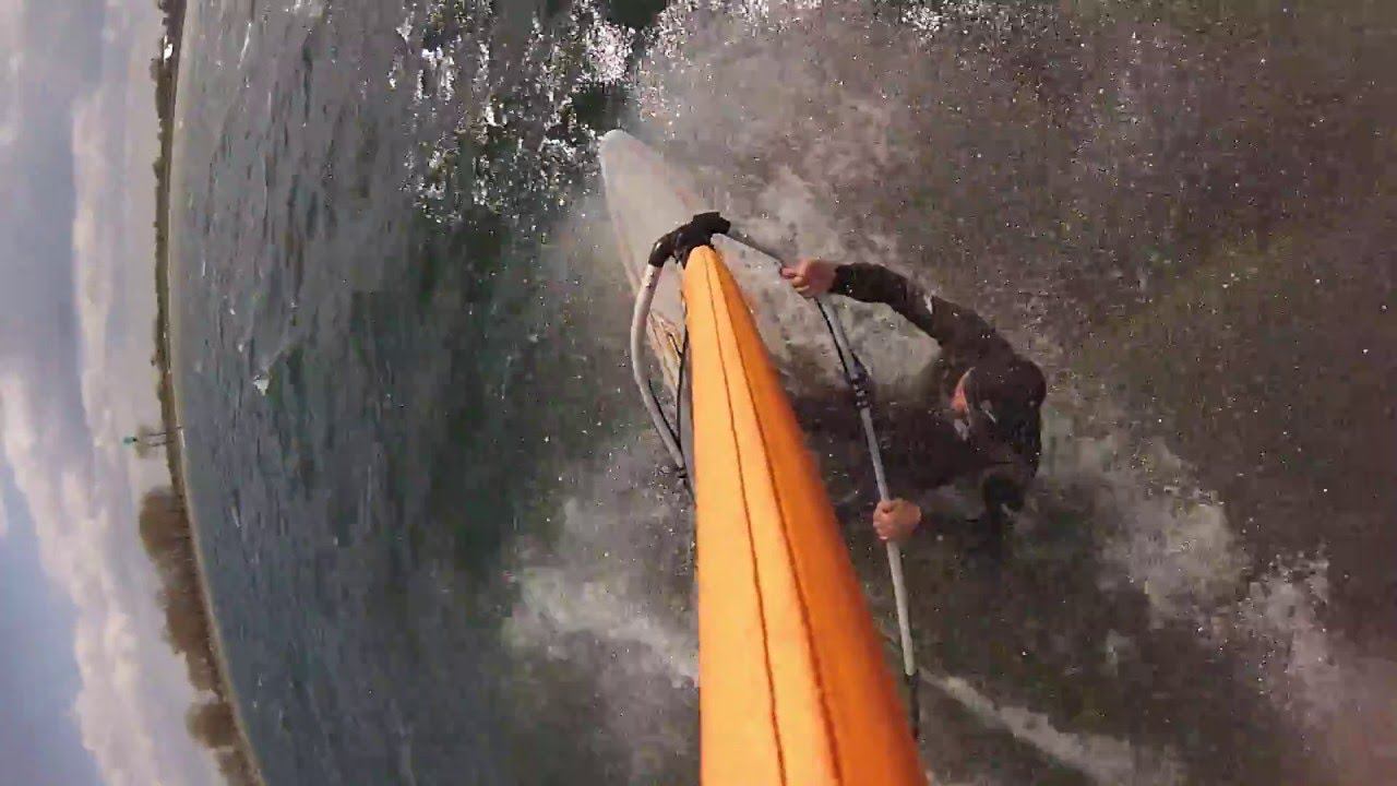 Виндсерфинг 22 апреля