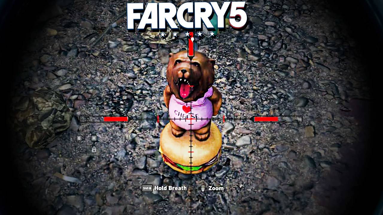 В ОТЛИЧНОМ СОСТОЯНИИ | БАШКОТРЯСЫ | ПРОХОЖДЕНИЕ FAR CRY 5 БЕЗ КОММЕНТАРИЕВ