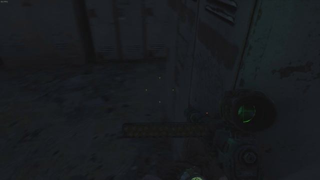 Предатель ► Metro: Last Light Redux ► №4