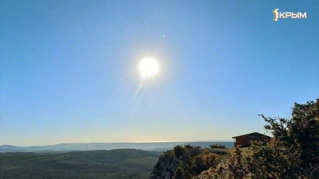 Крымское счастье Татьяны Вохминой