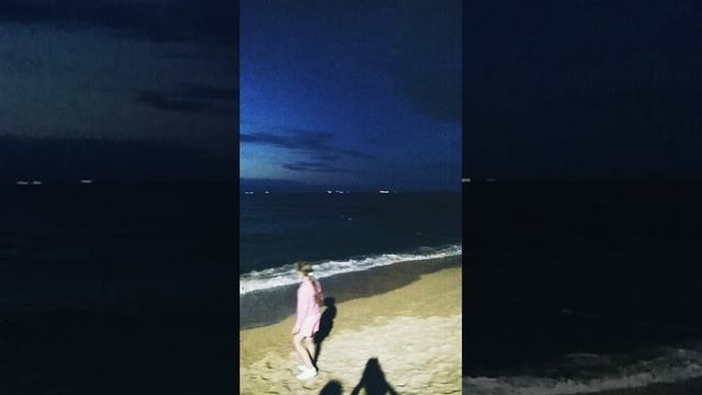 Вечер на Азовском море ? Голубицкая❤️