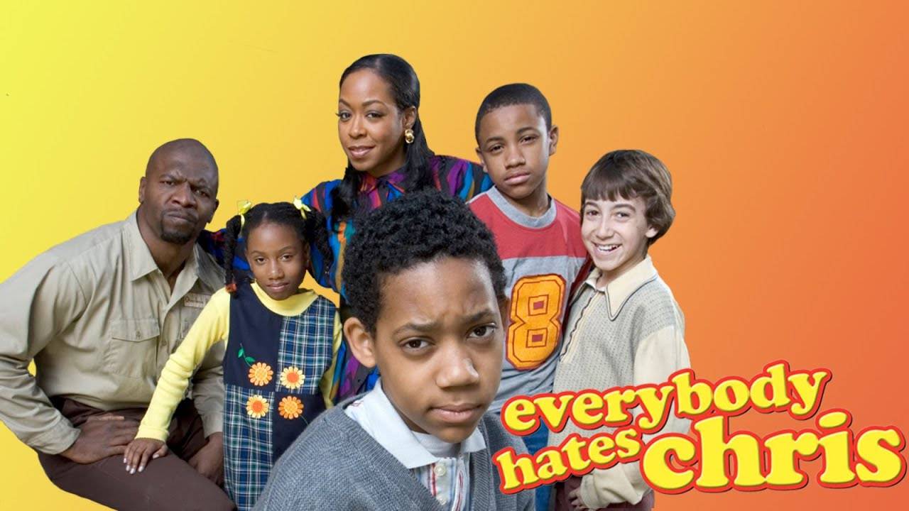 Все ненавидят Криса - 4 сезон 12 серия / Everybody Hates Chris