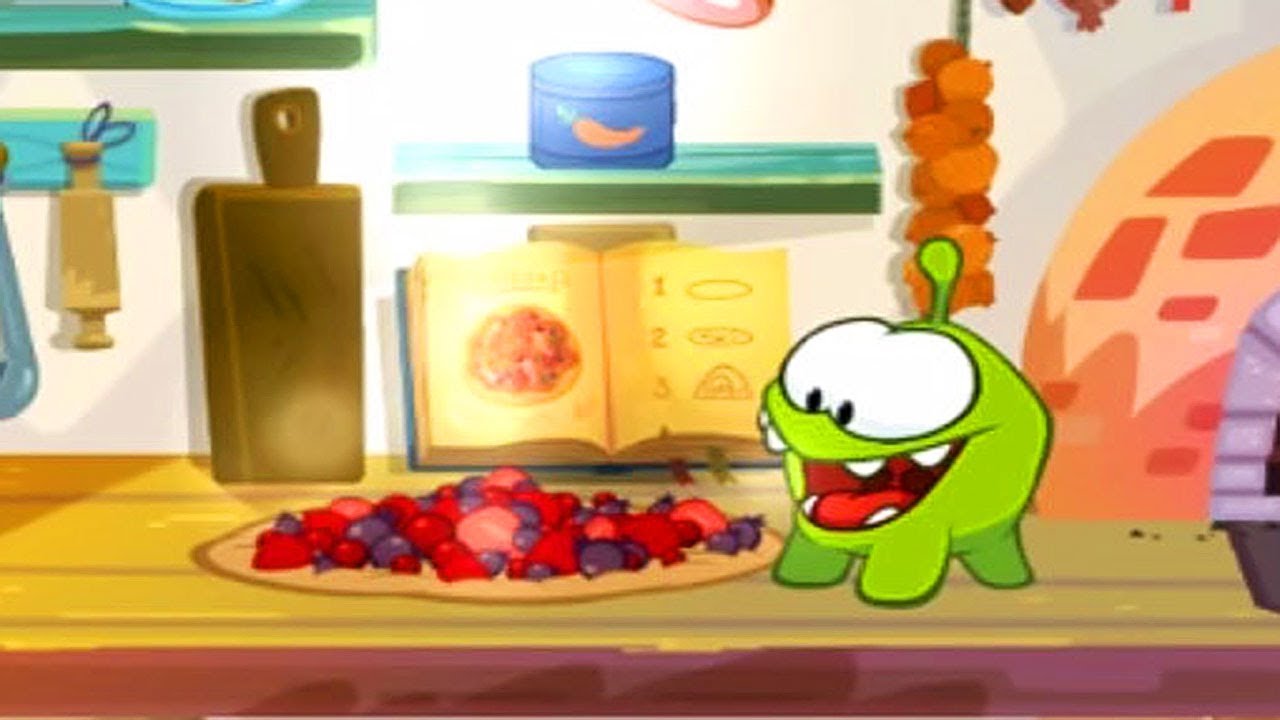 Детский уголок / Kids'Corner. Приключения Ам Няма - Вкусный рецепт. Ам Ням - Мультигра Для Детей.