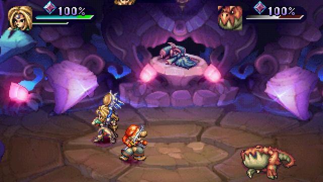 Legend of Mana (Sony PlayStation) полное прохождение за героя (часть 14 из 15)