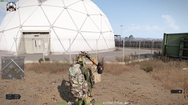 Arma 3 Exile Кувалда или Монтировка