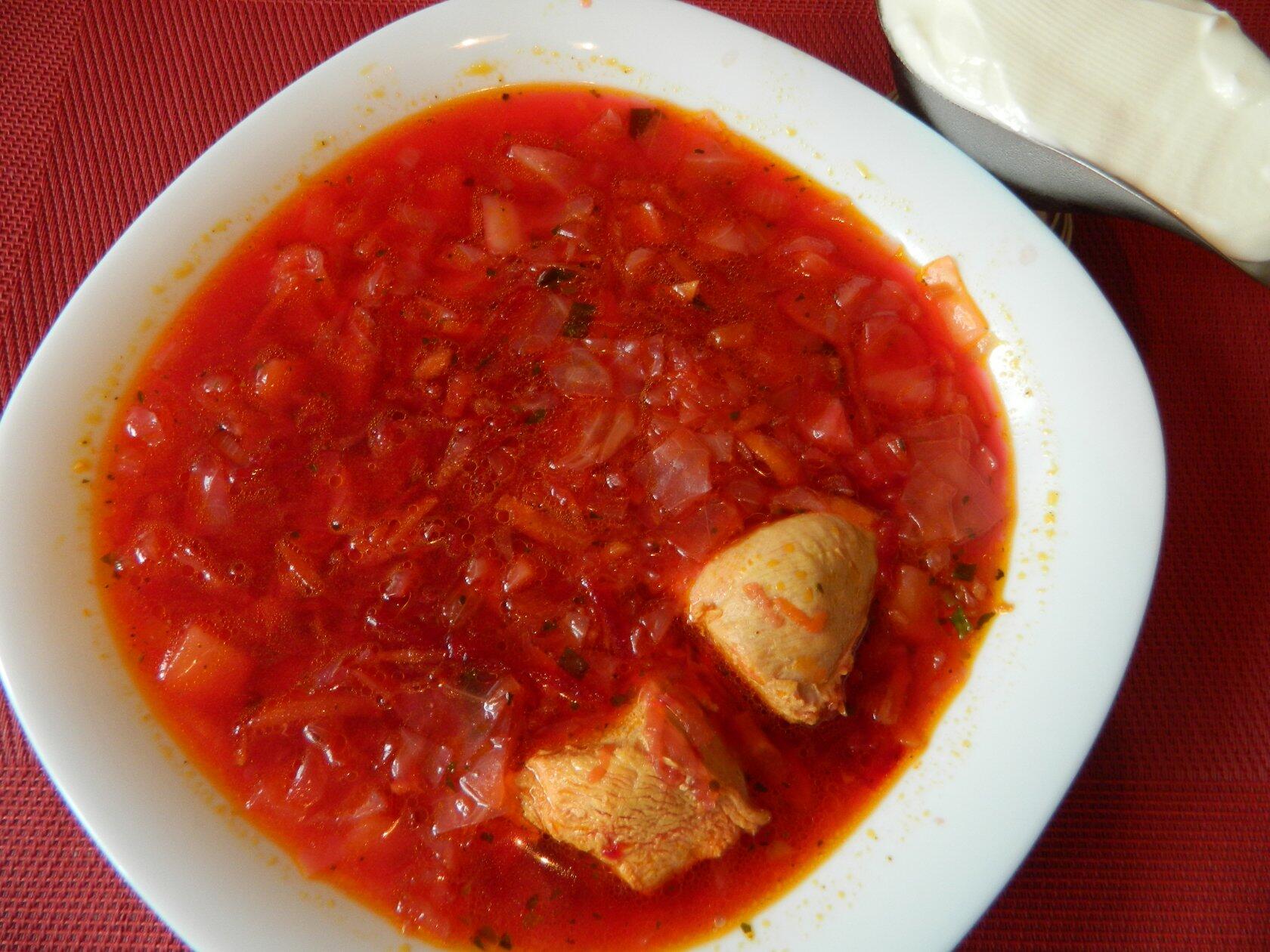 ВОТ ТАК НУЖНО ГОТОВИТЬ БОРЩ