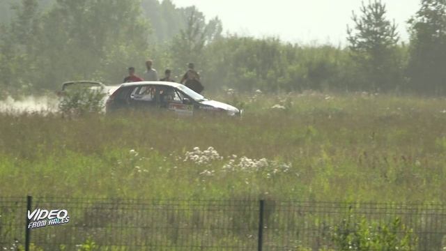 Светлана Ютишкова / Лидия Николаева.  Ралли "Санкт-Петербург 2023"