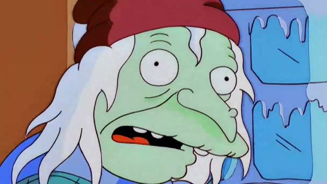 Симпсоны  – 12 сезон 1 серия / The Simpsons