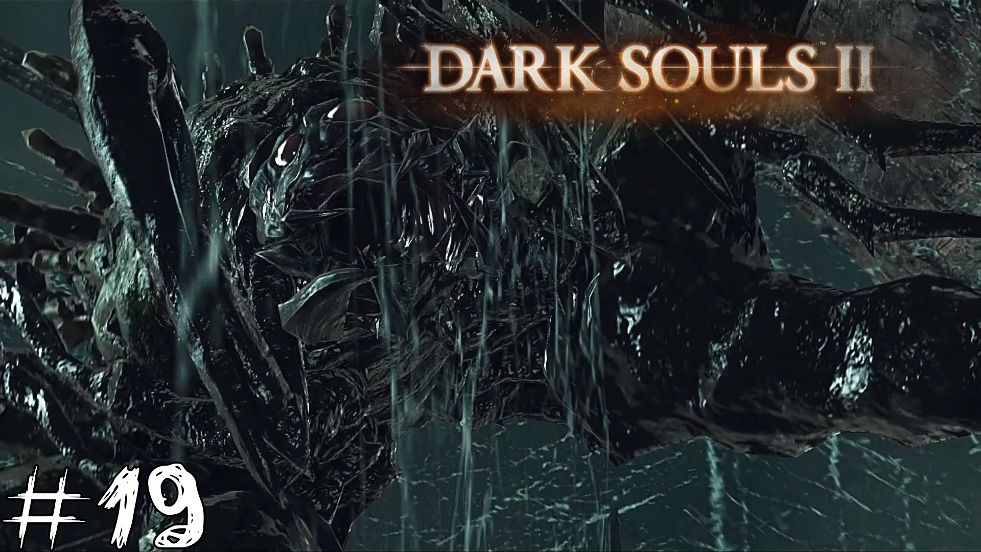 Dark Souls 2 #19 |Прохождение| Заход на Фрейю