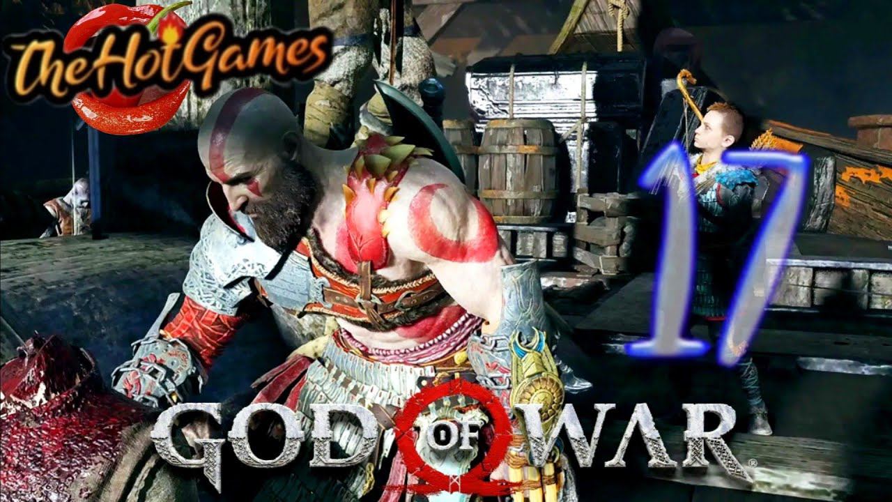СЕМЕЙНОЕ ДЕЛО ► God of War (2018) прохождение #17