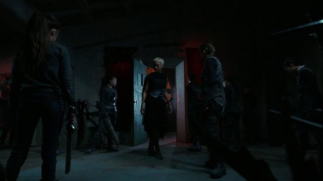 Сотня / The 100 – 5 сезон 7 серия