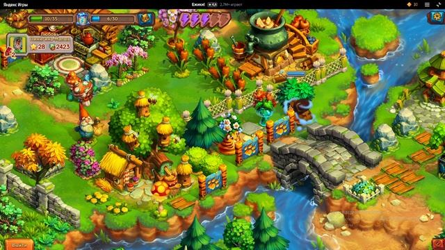 Ёжик на ферме. Часть 17