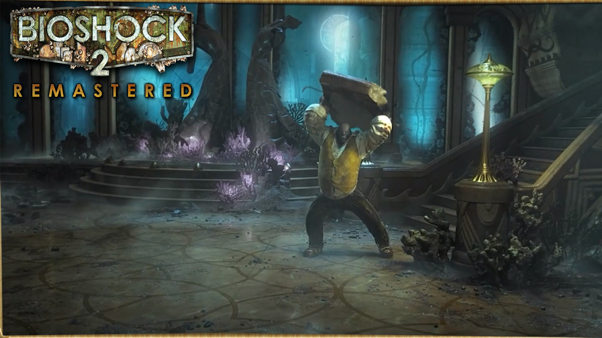 BioShock 2 Remastered ➪ # 4) Зверь