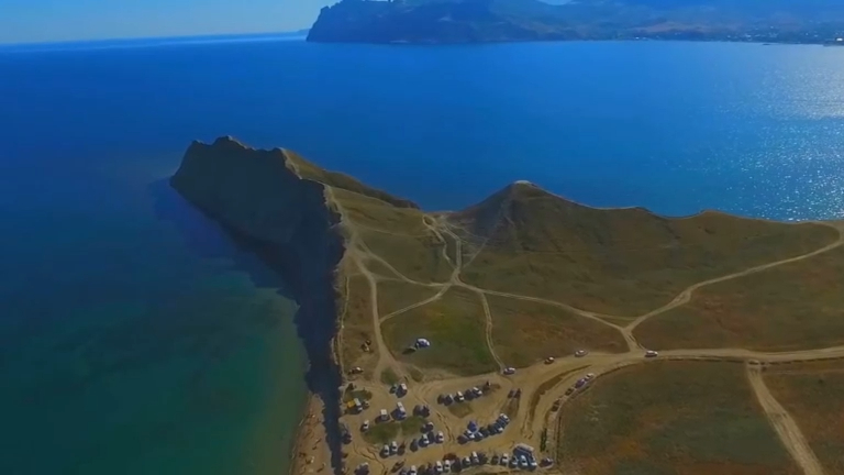 Крым – проект “Новая высота”, Республика Крым - Тюменская область