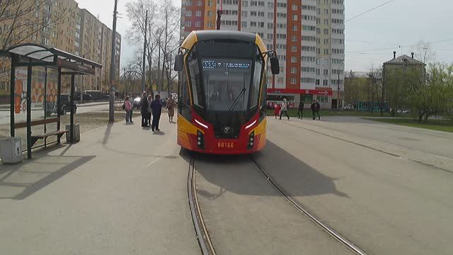 Путешествие из Екатеринбурга в Верхнюю Пышму