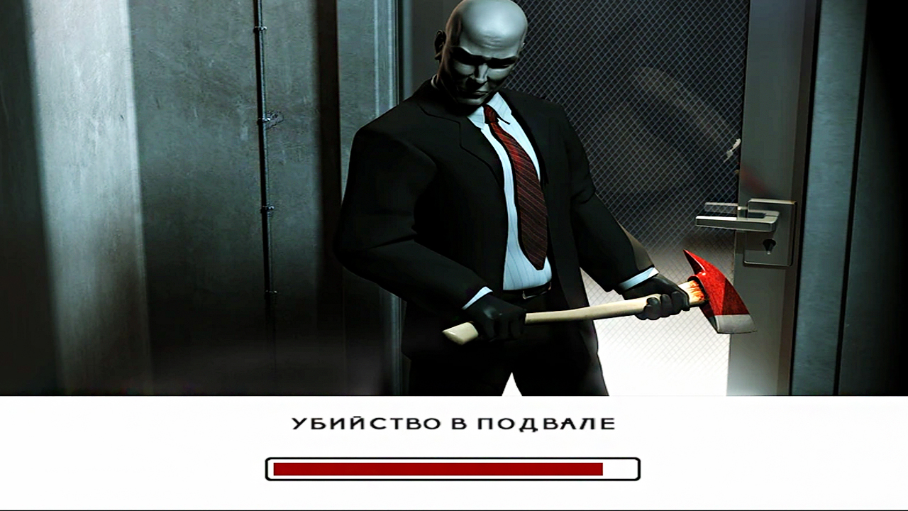 УБИЙСТВО В ПОДВАЛЕ | Hitman 2: Silent Assassin | ПРОХОЖДЕНИЕ БЕЗ КОММЕНТАРИЕВ