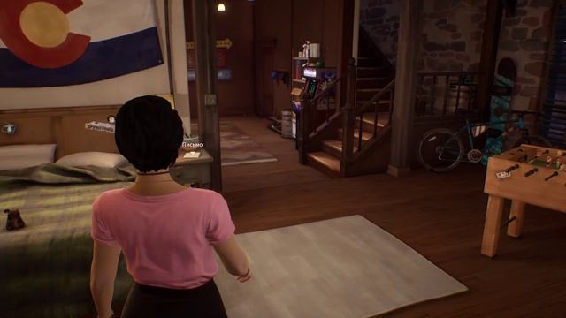 Life is Strange: True Colors #4 чайное прохождение