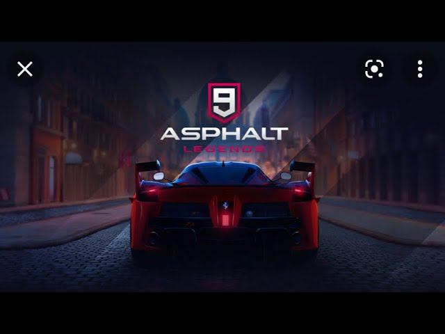 Asphalt 9:Legends Прохождение №3