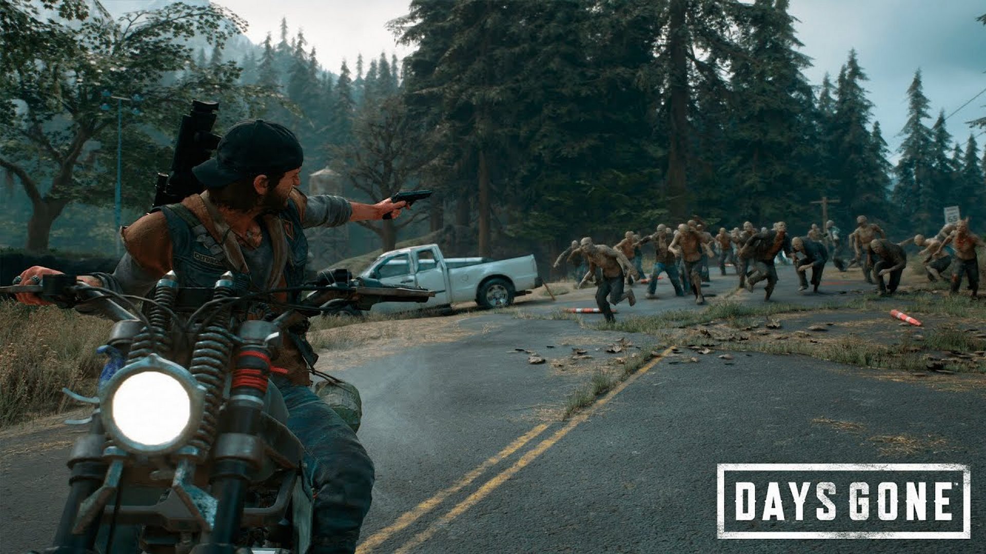 Days Gone ▷ Зачистка #14
