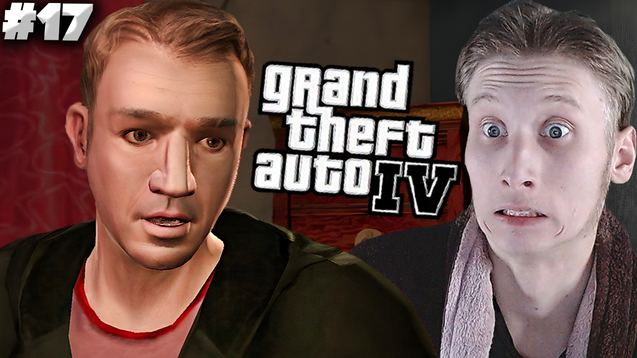 СТАРЫЙ ПРИЯТЕЛЬ С ВОЙНЫ ► GTA 4 ► #17