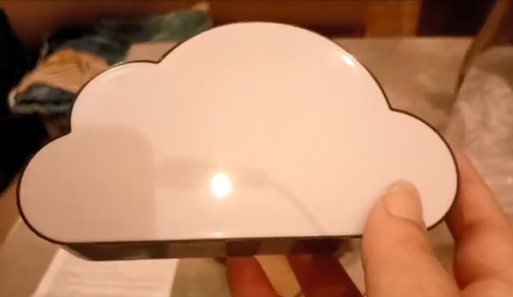 Взяла в Фикс Прайсе удобный экран для записи, показываю как им пользоваться.