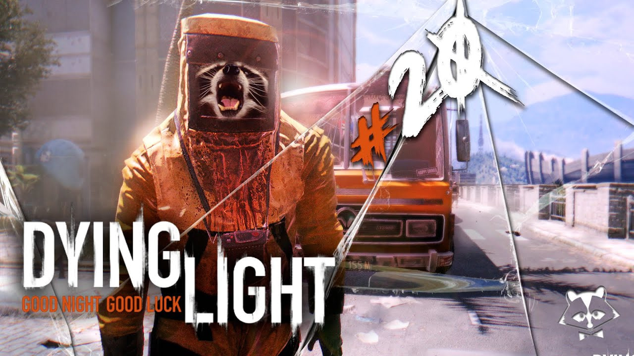 УЖАСЫ Детектива Дули◥◣ ◢◤ Dying Light #20