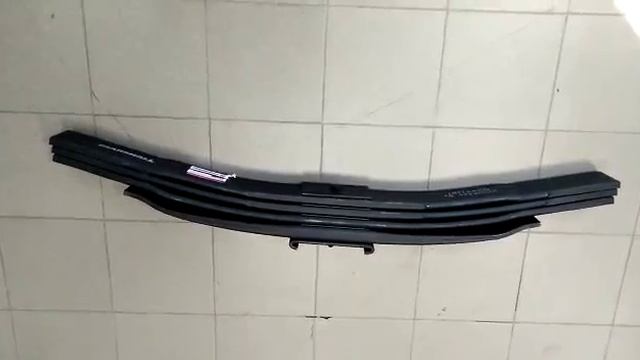 Рессора Ивеко Траккер 4 листа