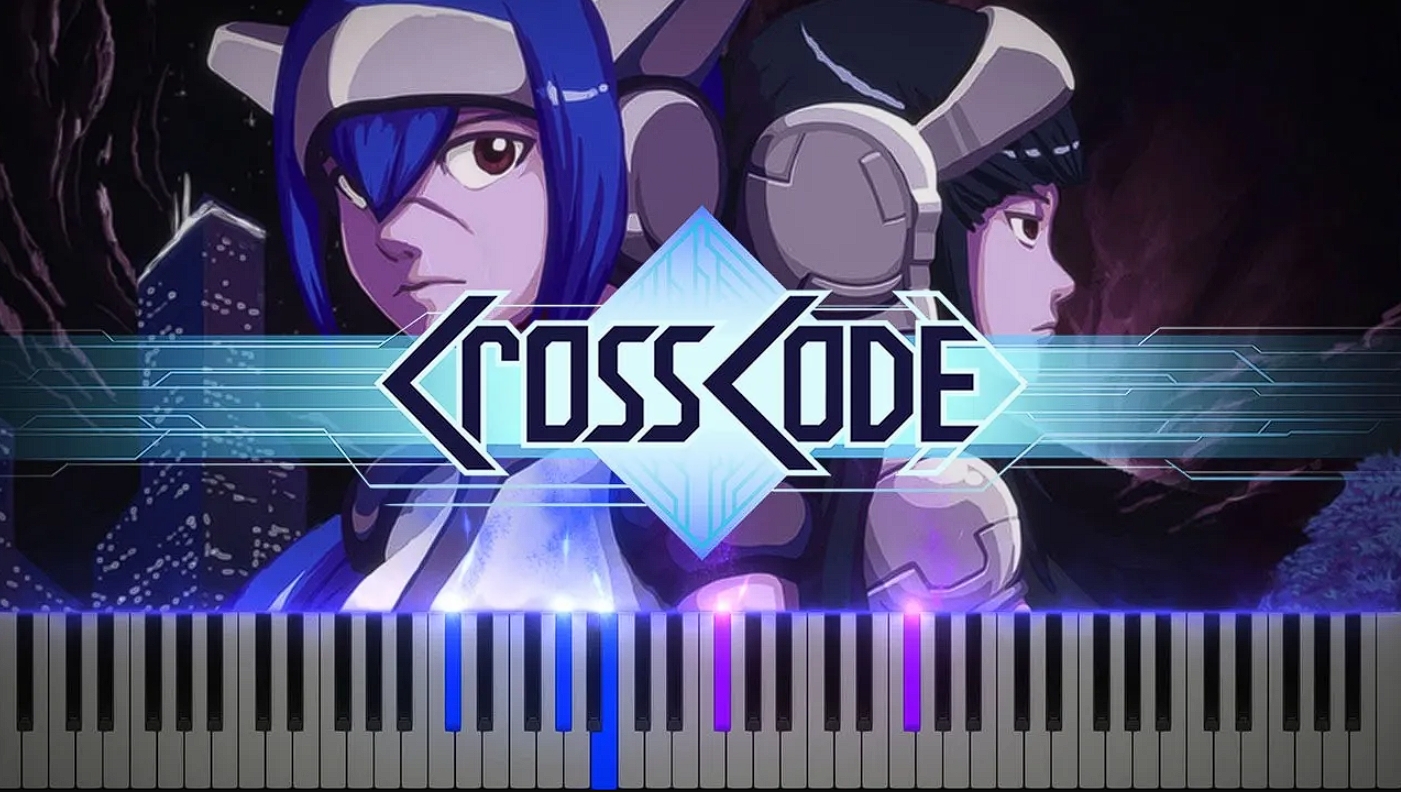 Sadness (CrossCode) 【 КАВЕР НА ПИАНИНО 】