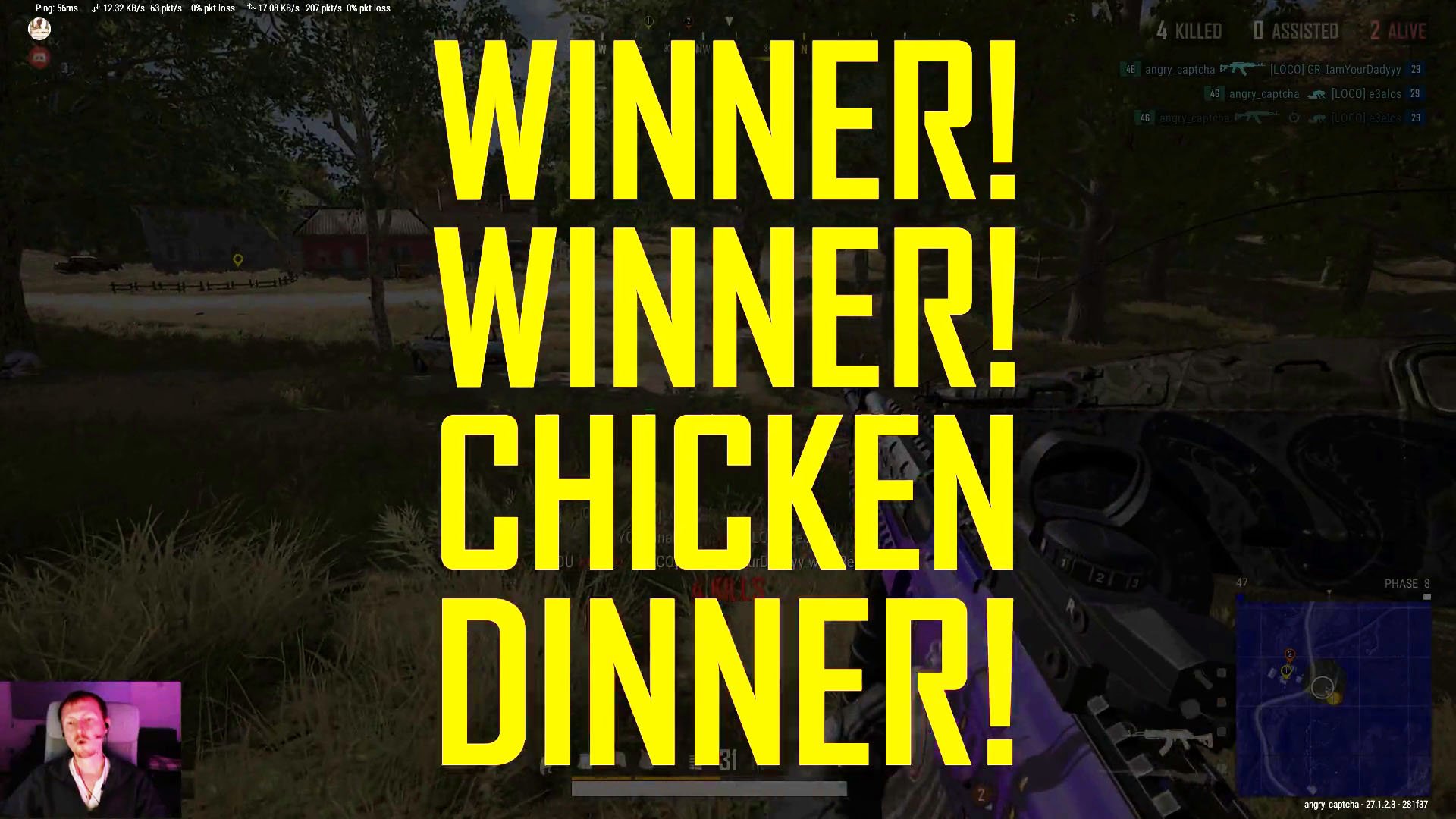 НУБАСЫ БЕРУТ ТОП 1 в PUBG