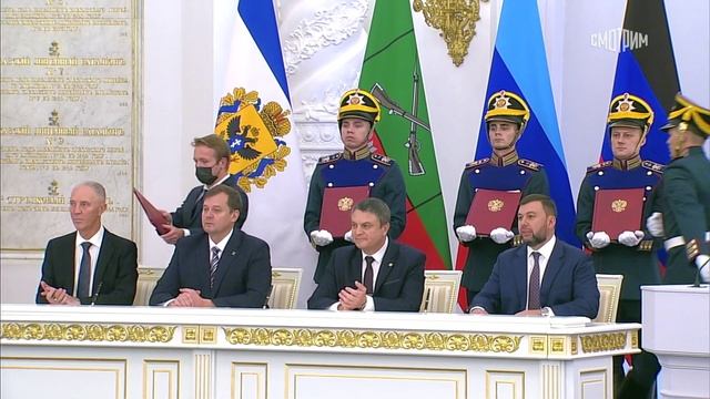 Исторический день - Россия 1