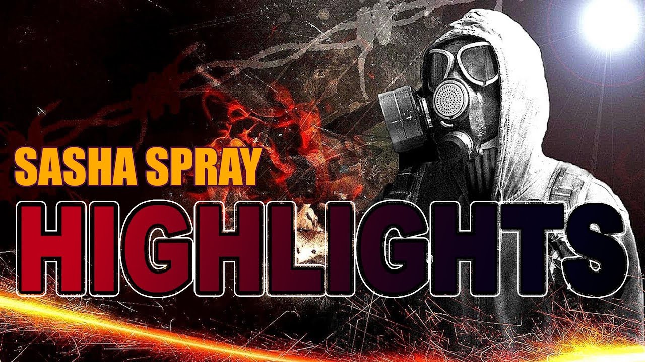 #CSGO | #Highlights | #SashaSpray